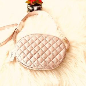 Girls deluxe crossbody bag